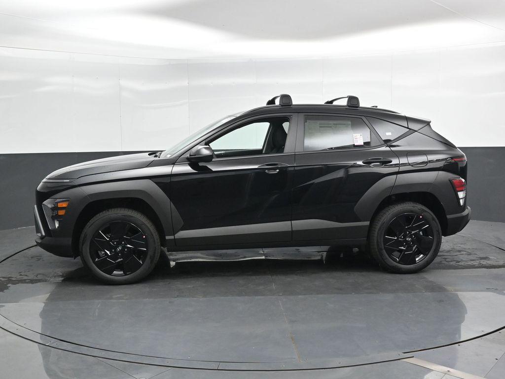 new 2026 Hyundai Kona car, priced at $28,299