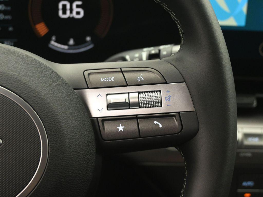 new 2026 Hyundai Kona car, priced at $28,299