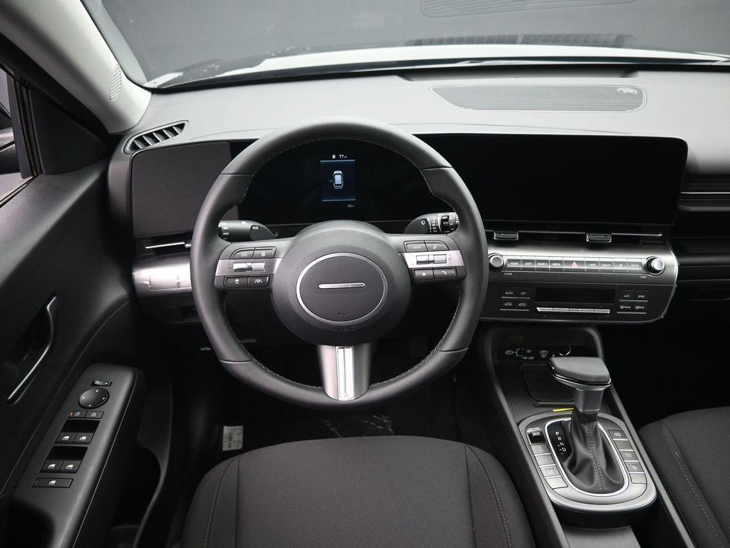 new 2026 Hyundai Kona car, priced at $28,299