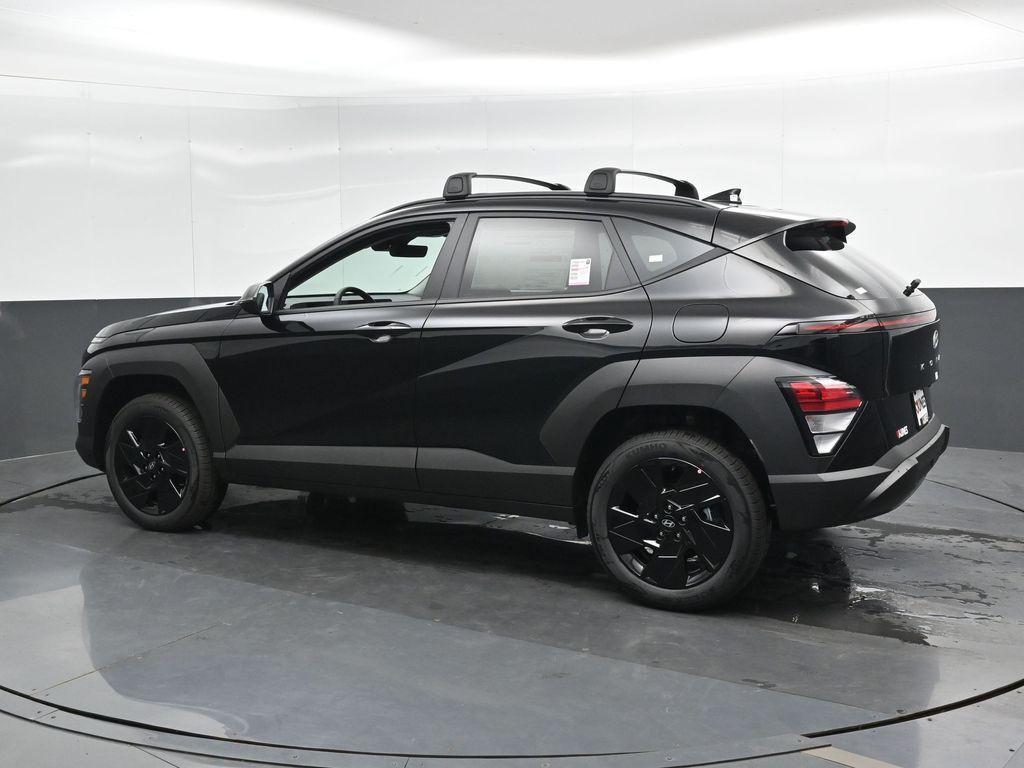 new 2026 Hyundai Kona car, priced at $28,299