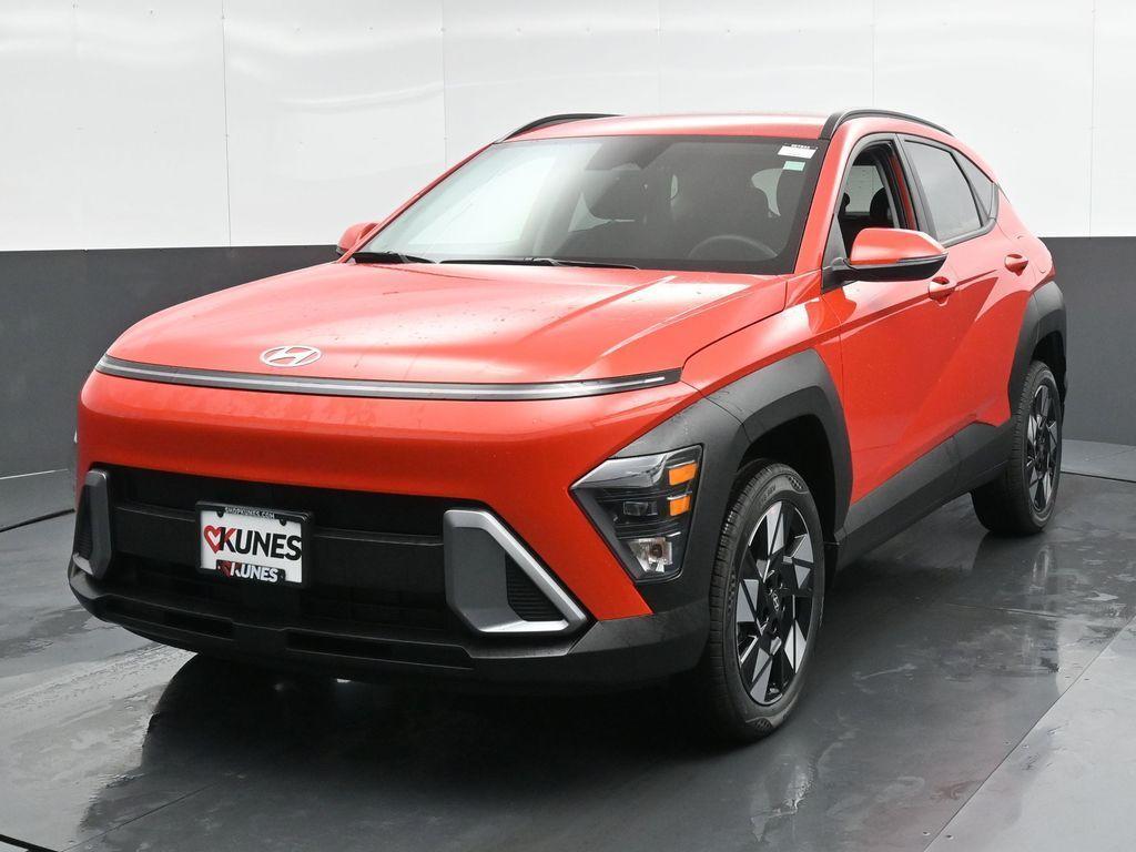 new 2025 Hyundai Kona car, priced at $28,670