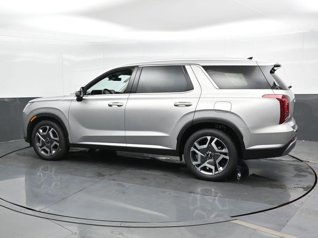 new 2025 Hyundai Palisade car, priced at $46,845