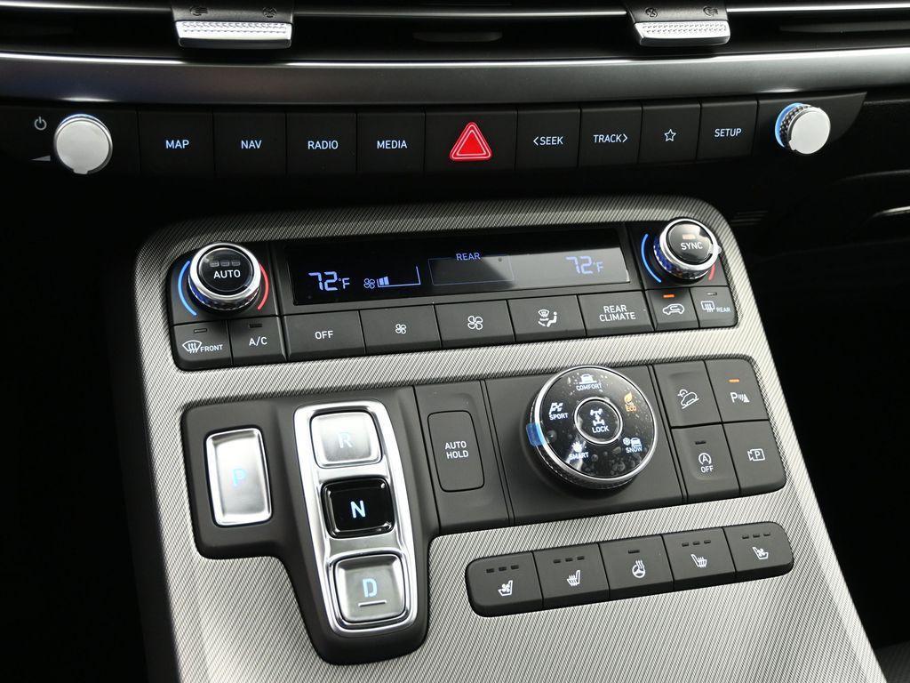 new 2025 Hyundai Palisade car, priced at $46,845