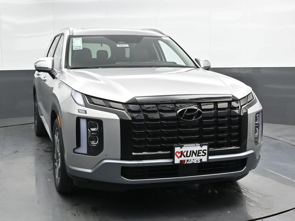 new 2025 Hyundai Palisade car, priced at $46,845