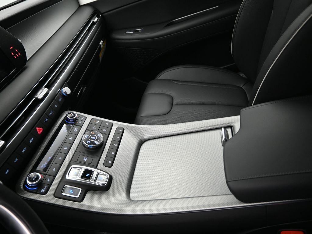 new 2025 Hyundai Palisade car, priced at $46,845