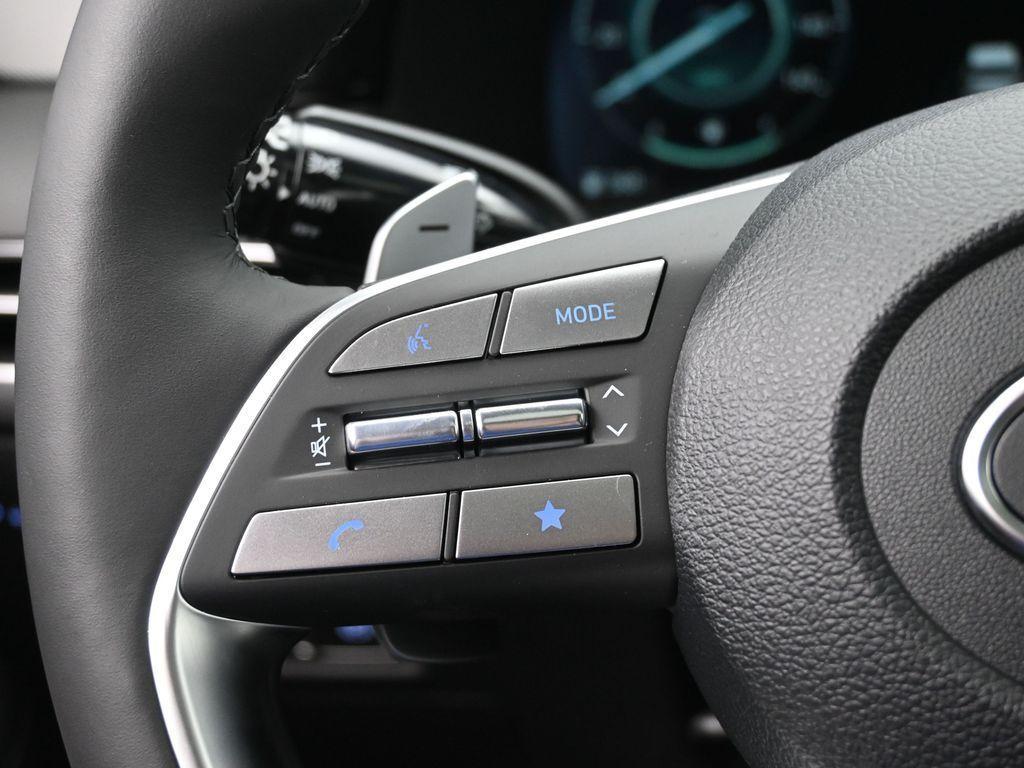 new 2025 Hyundai Palisade car, priced at $46,845