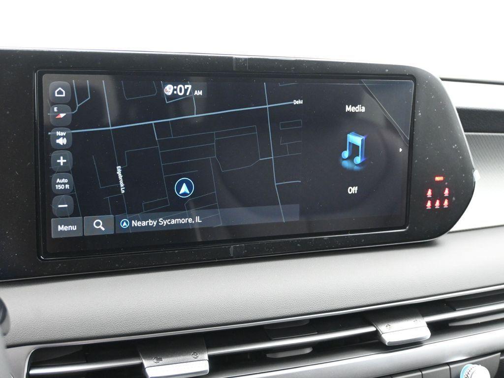 new 2025 Hyundai Palisade car, priced at $46,845