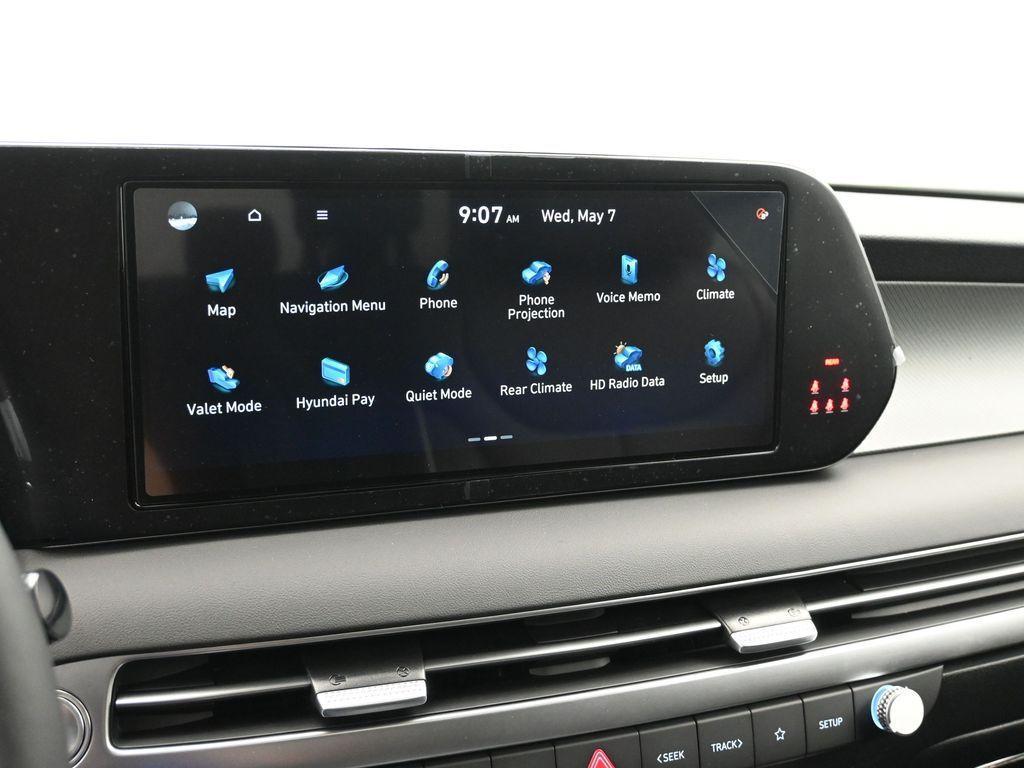 new 2025 Hyundai Palisade car, priced at $46,845