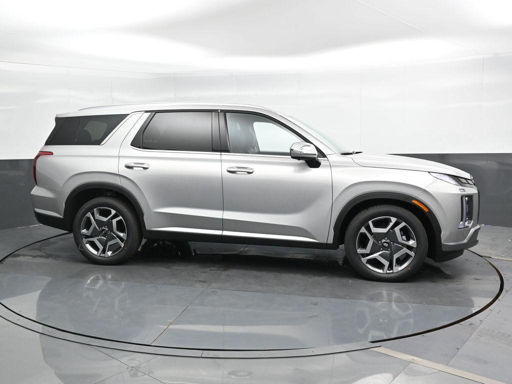new 2025 Hyundai Palisade car, priced at $46,845
