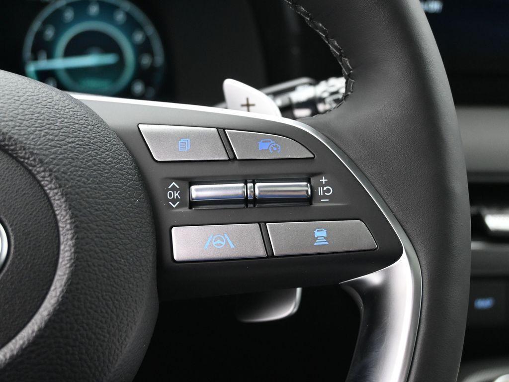 new 2025 Hyundai Palisade car, priced at $46,845