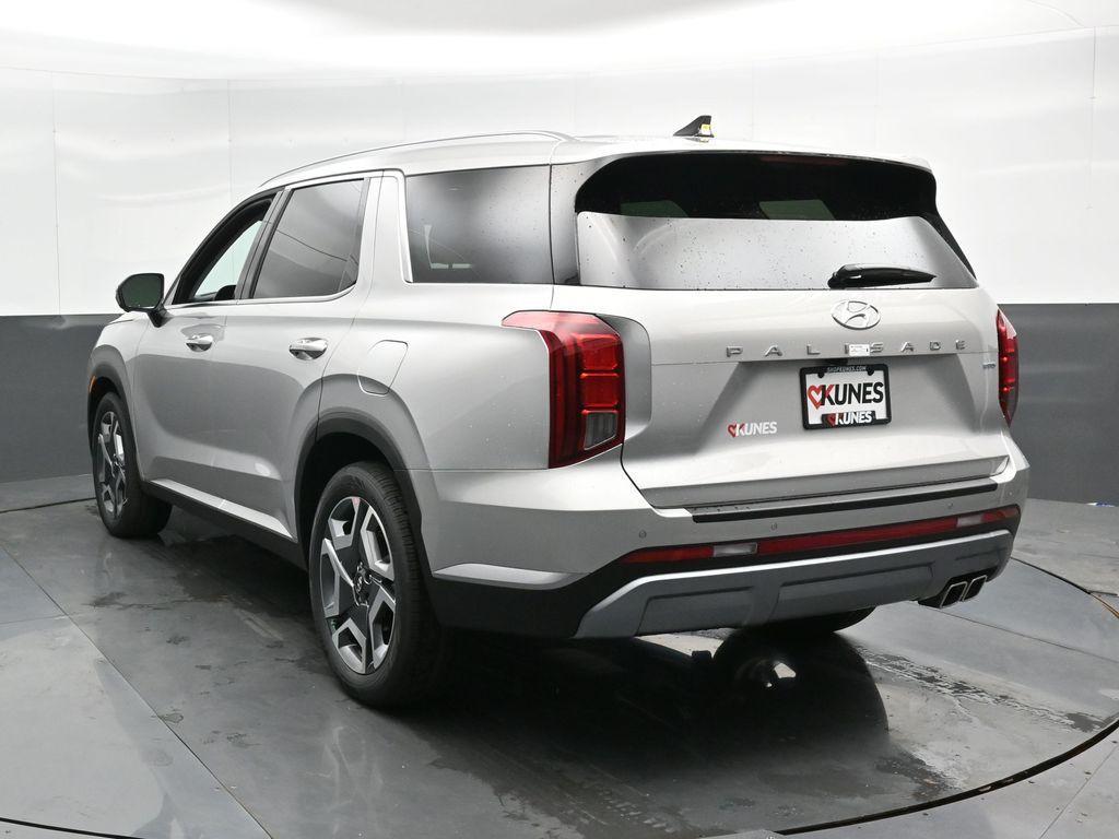 new 2025 Hyundai Palisade car, priced at $46,845