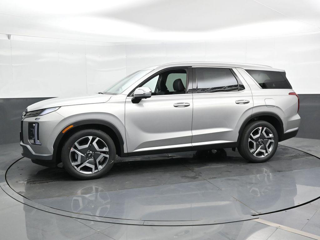 new 2025 Hyundai Palisade car, priced at $46,845