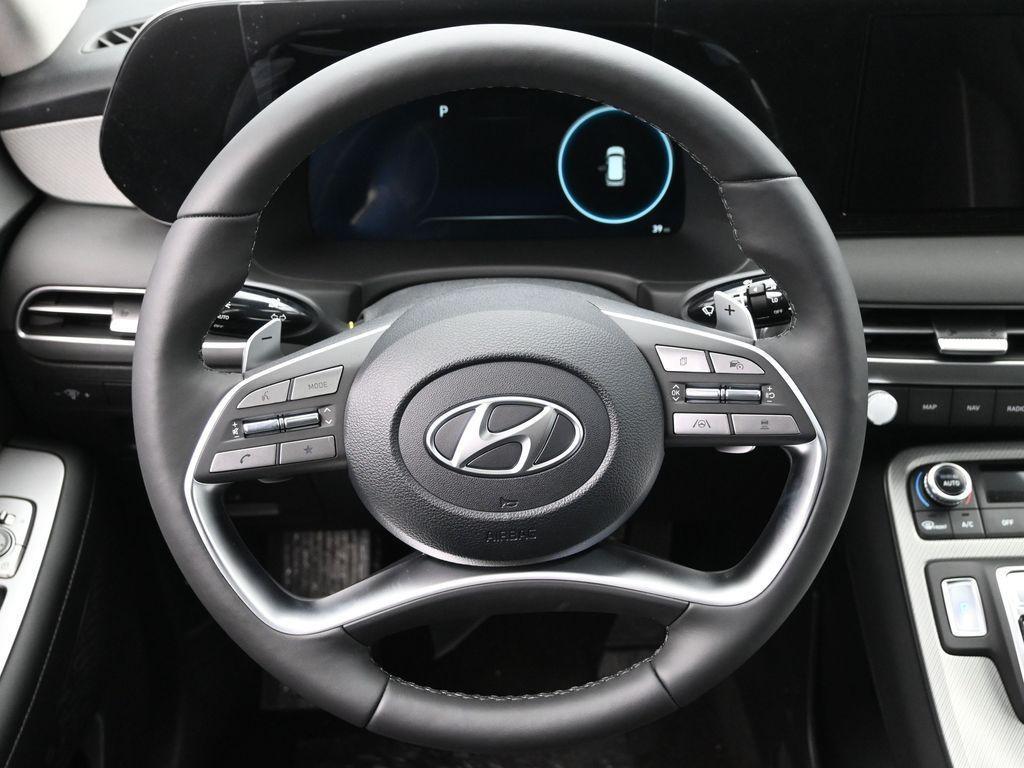 new 2025 Hyundai Palisade car, priced at $46,845