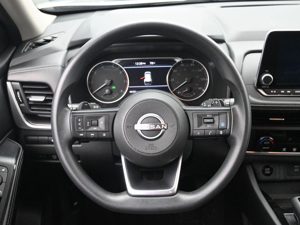 used 2024 Nissan Rogue car, priced at $21,457