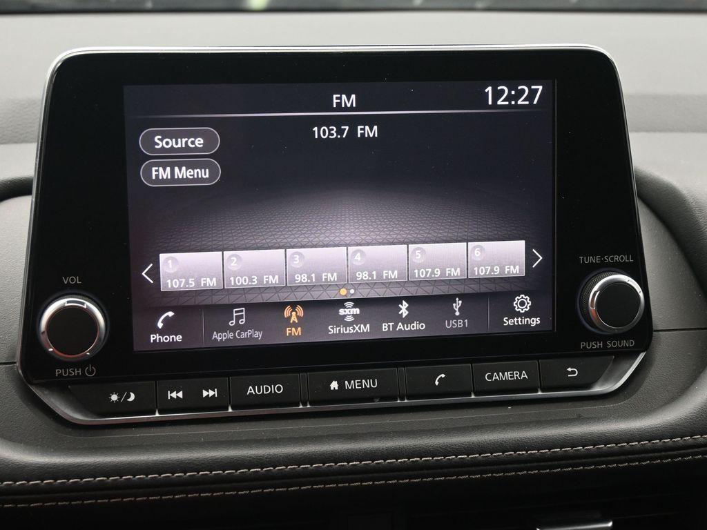 used 2024 Nissan Rogue car, priced at $21,457