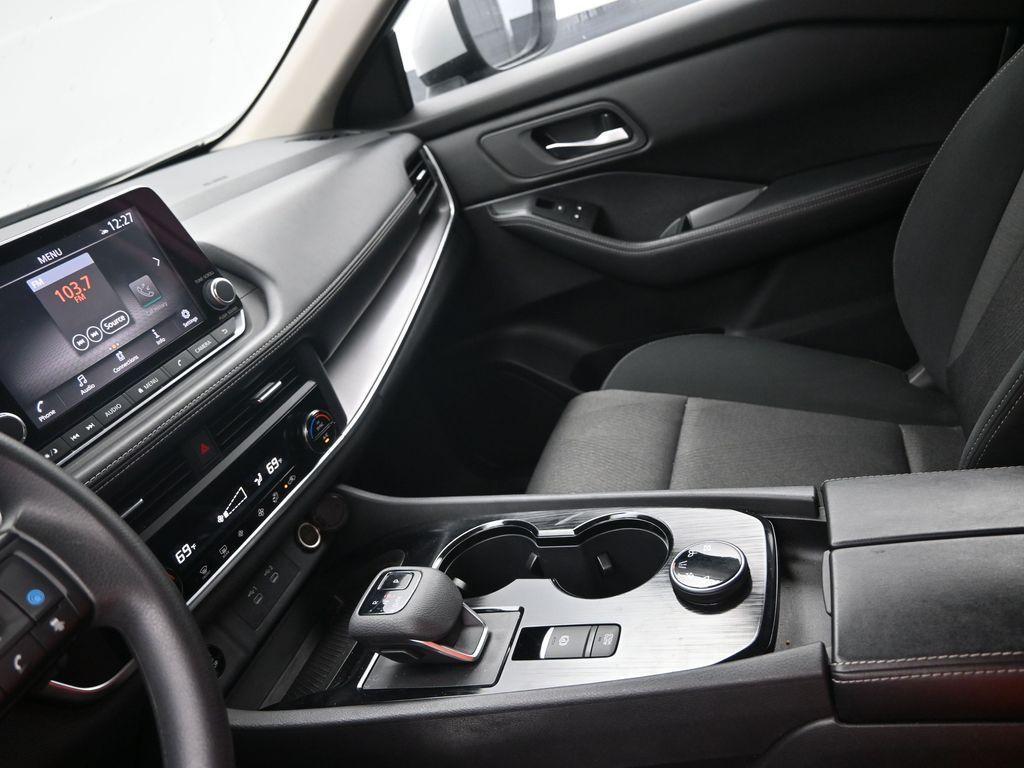 used 2024 Nissan Rogue car, priced at $21,457