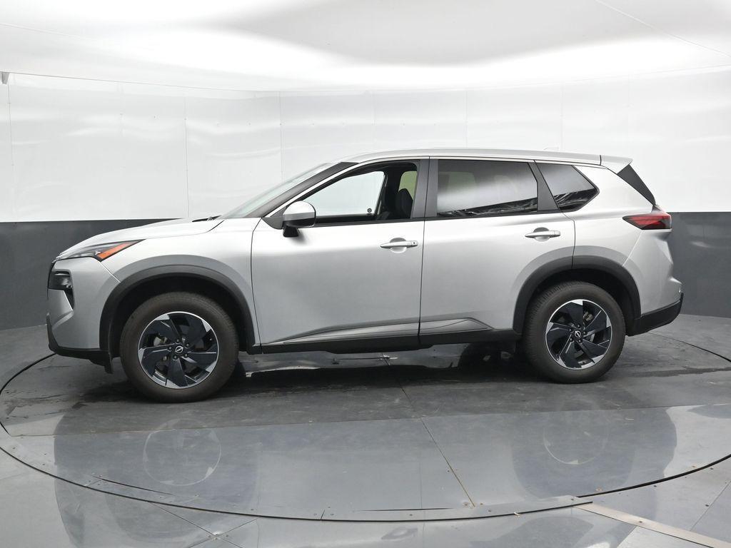 used 2024 Nissan Rogue car, priced at $21,457