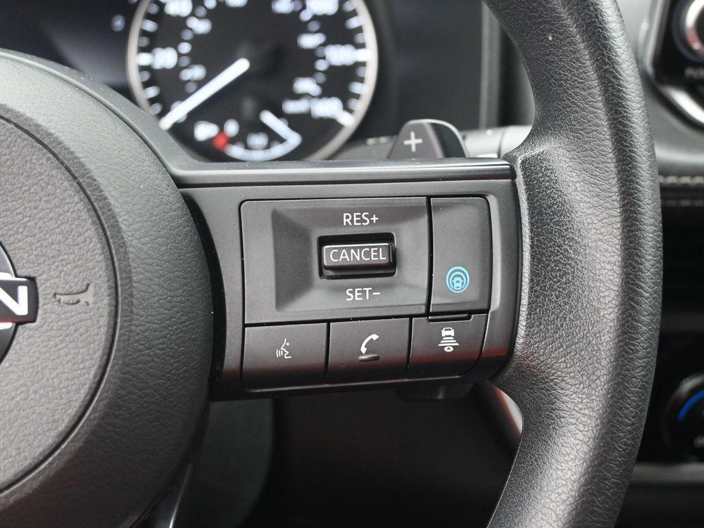 used 2024 Nissan Rogue car, priced at $21,457