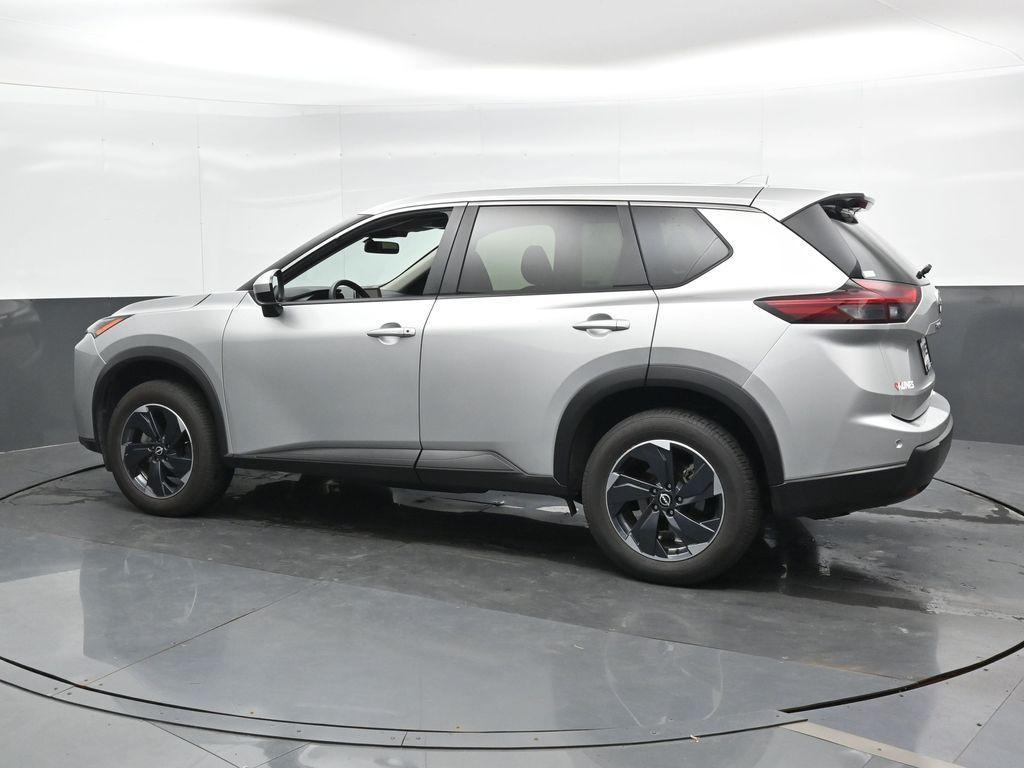 used 2024 Nissan Rogue car, priced at $21,457