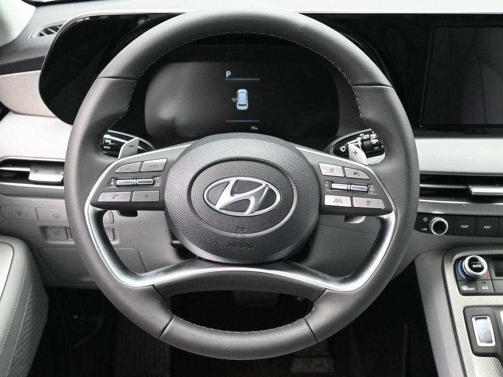 new 2025 Hyundai Palisade car, priced at $42,120