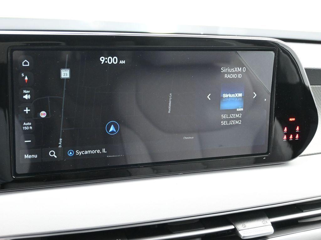 new 2025 Hyundai Palisade car, priced at $42,120