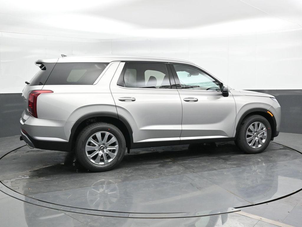 new 2025 Hyundai Palisade car, priced at $42,120