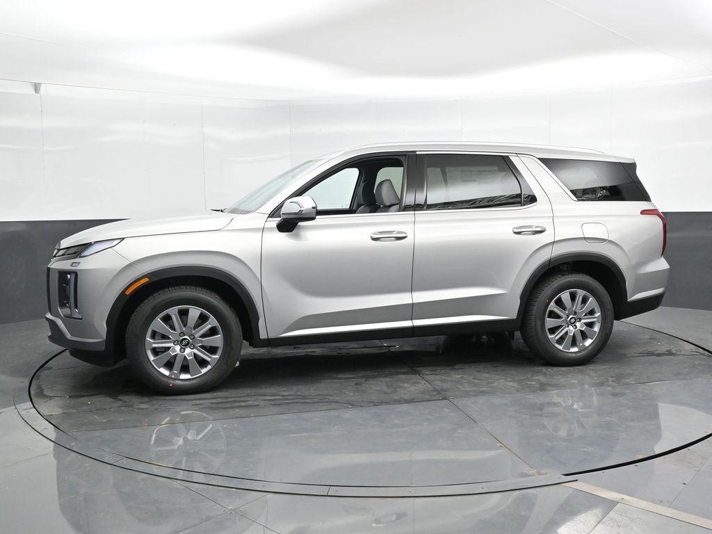 new 2025 Hyundai Palisade car, priced at $42,120