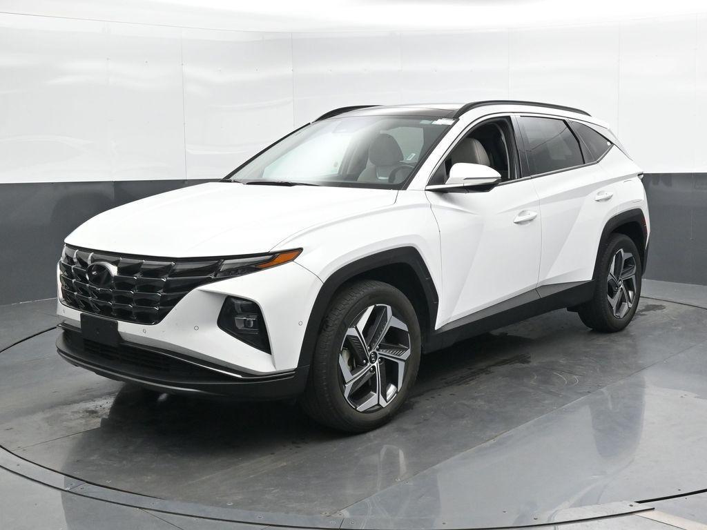 used 2023 Hyundai Tucson car, priced at $23,916