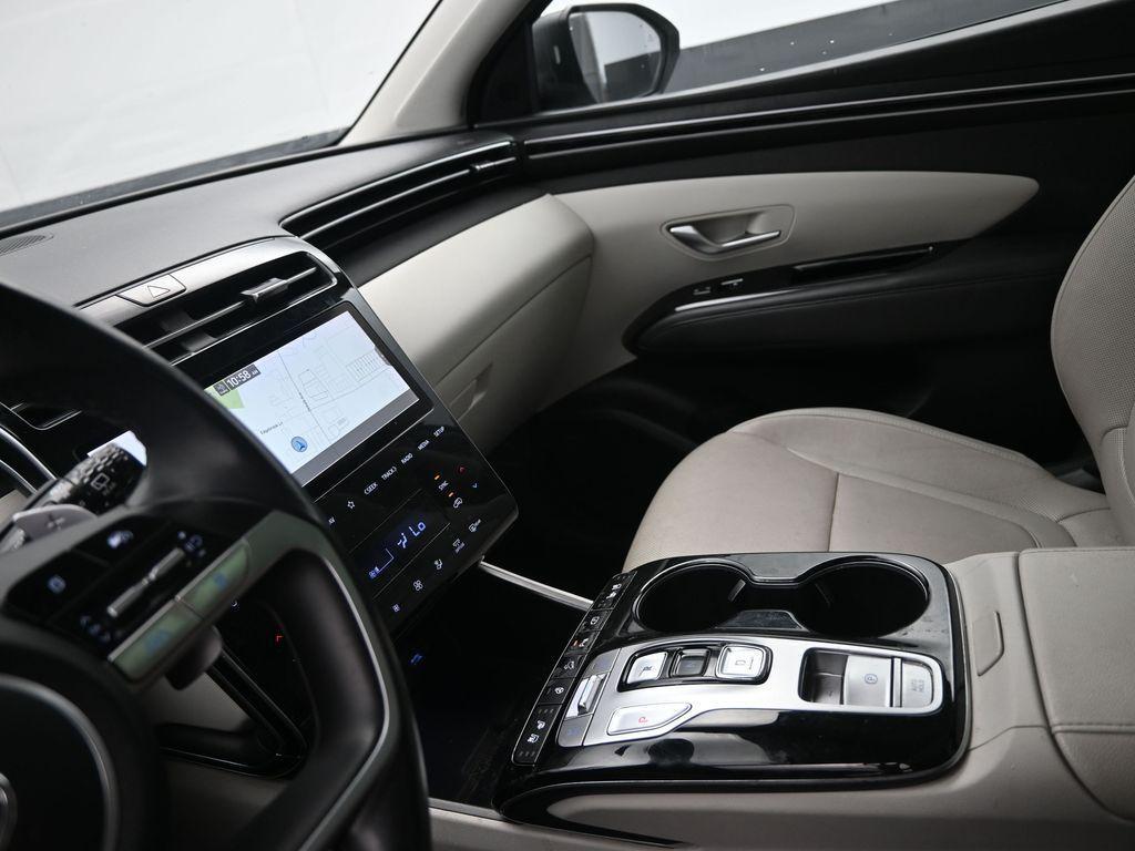 used 2023 Hyundai Tucson car, priced at $23,916