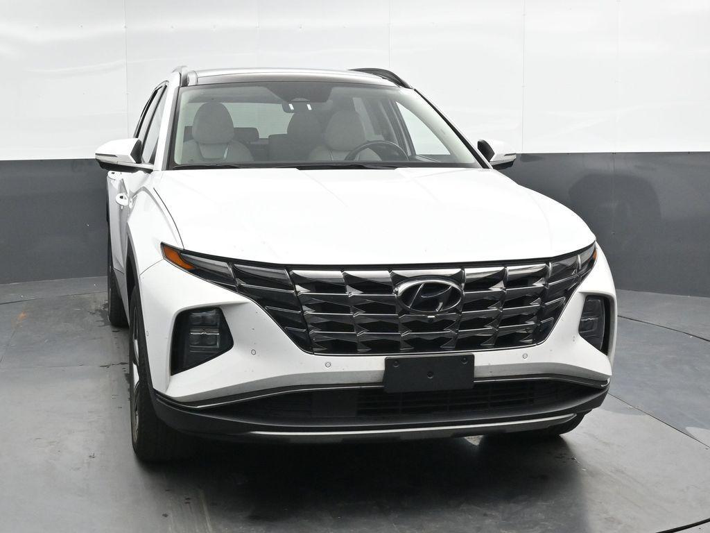 used 2023 Hyundai Tucson car, priced at $23,916