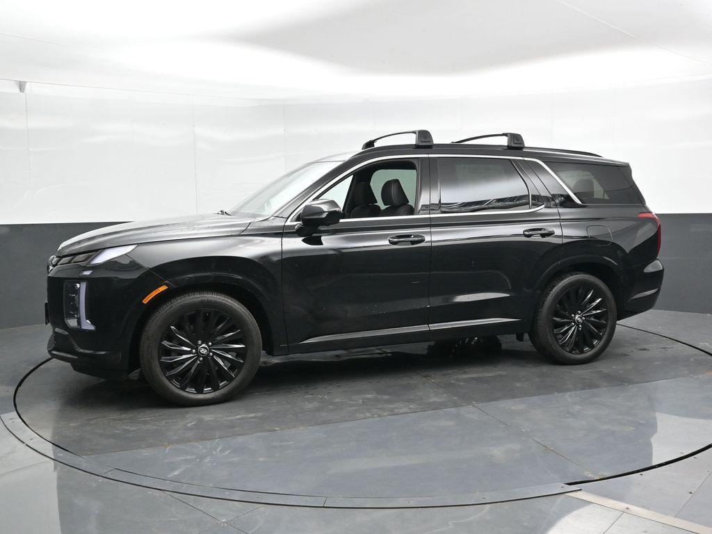 used 2025 Hyundai Palisade car, priced at $49,301