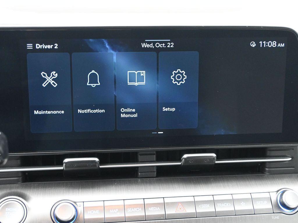 used 2024 Hyundai Kona car, priced at $23,291