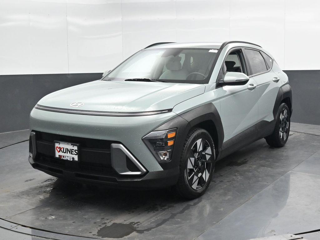 used 2024 Hyundai Kona car, priced at $23,291