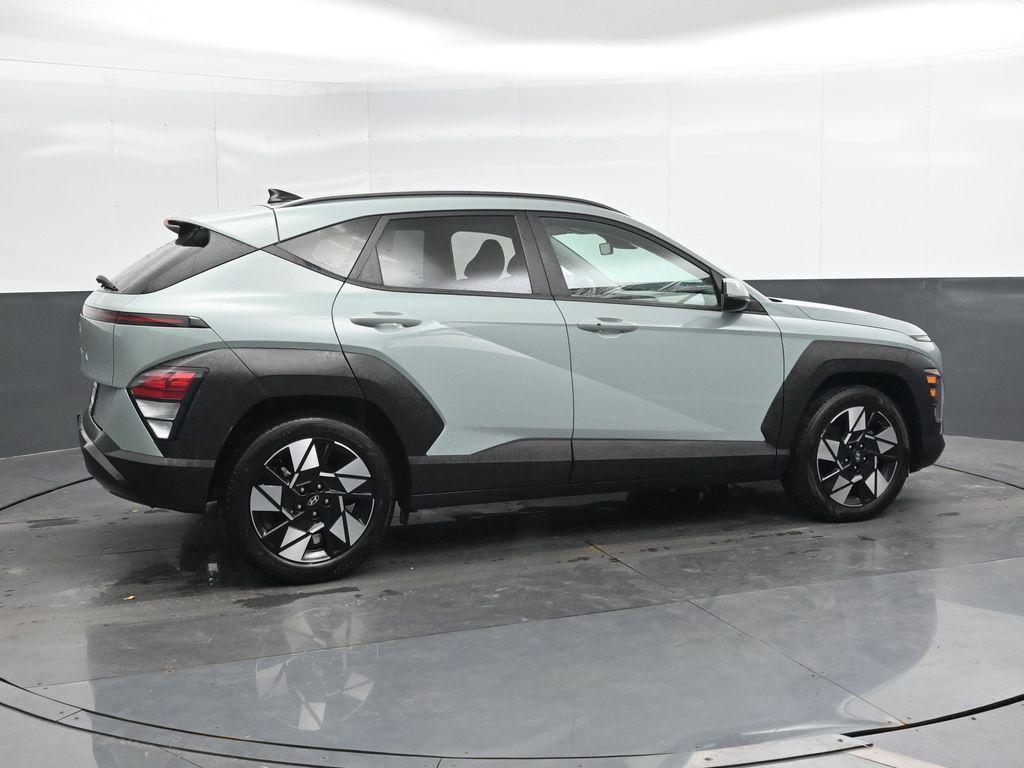 used 2024 Hyundai Kona car, priced at $23,291