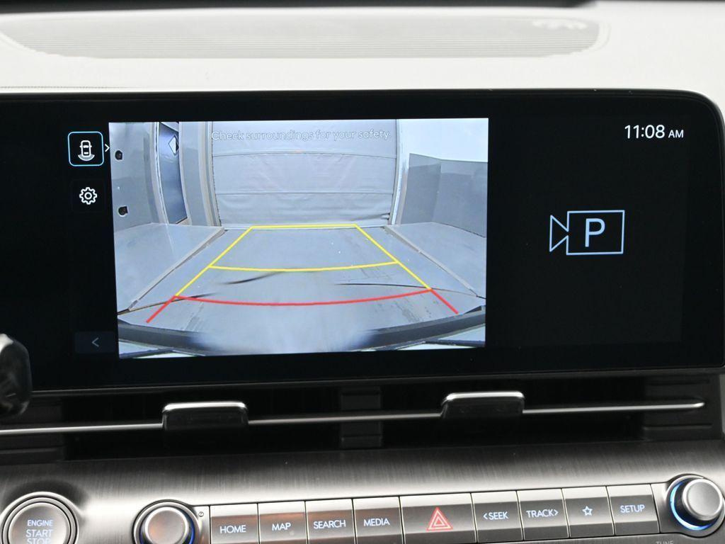used 2024 Hyundai Kona car, priced at $23,291