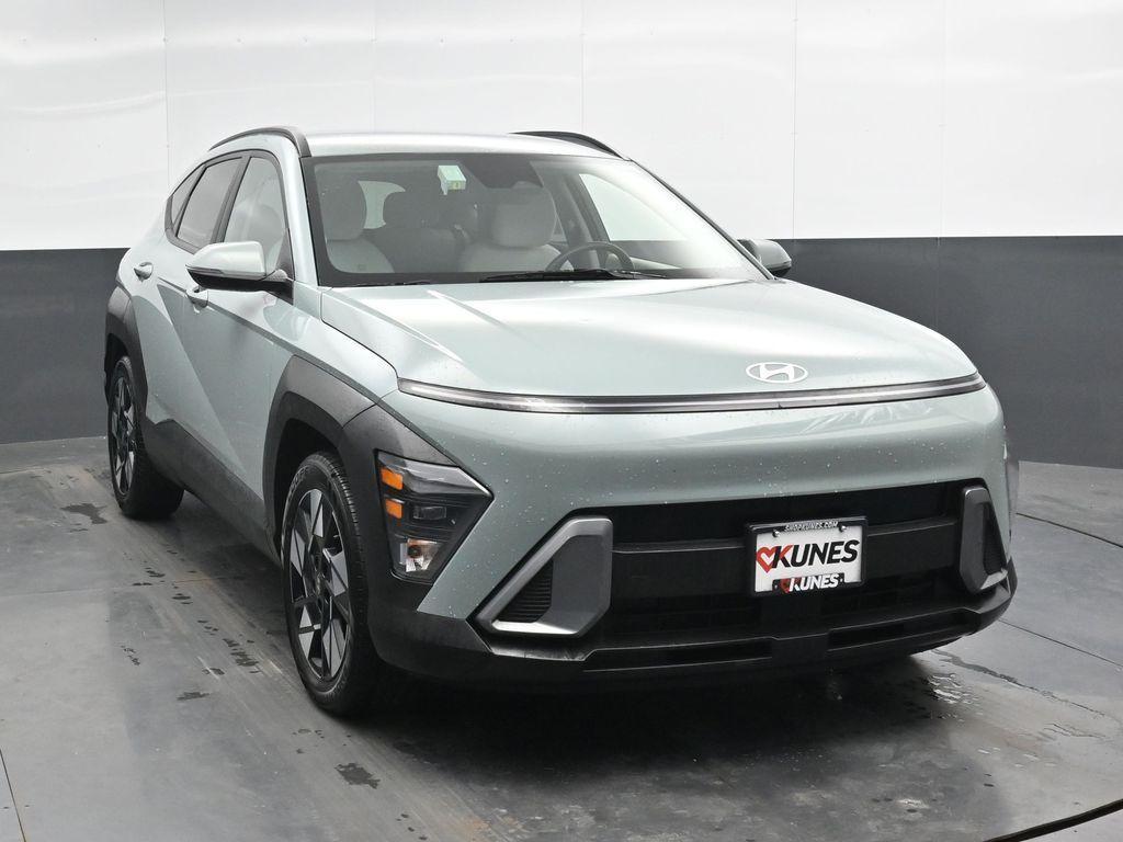 used 2024 Hyundai Kona car, priced at $23,291