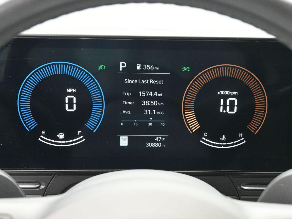 used 2024 Hyundai Kona car, priced at $23,291