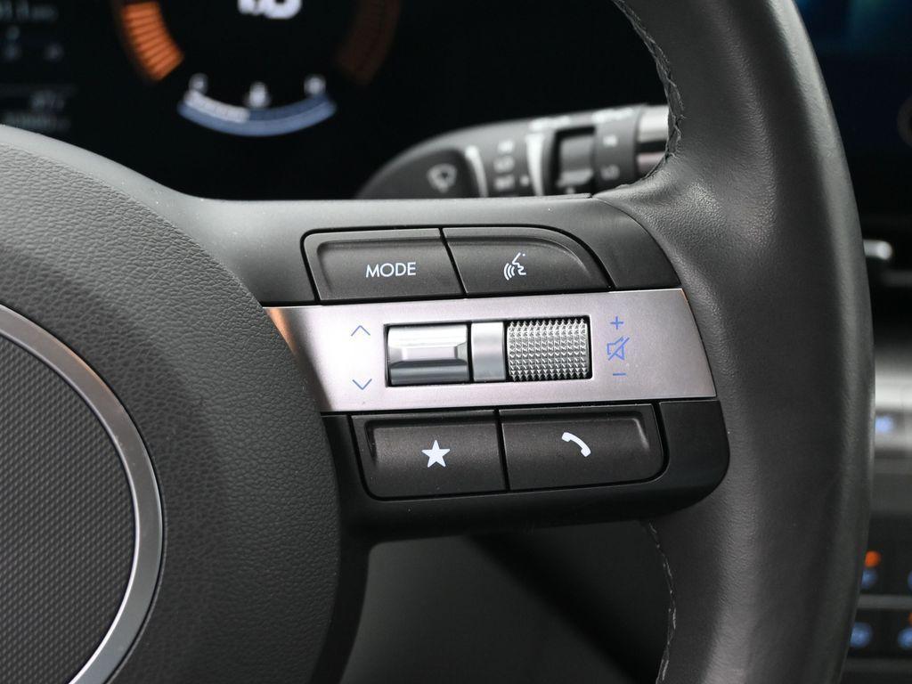 used 2024 Hyundai Kona car, priced at $23,291
