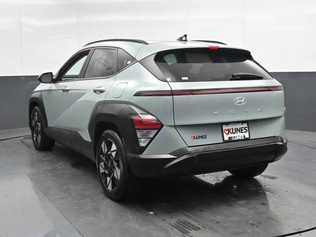 used 2024 Hyundai Kona car, priced at $23,291