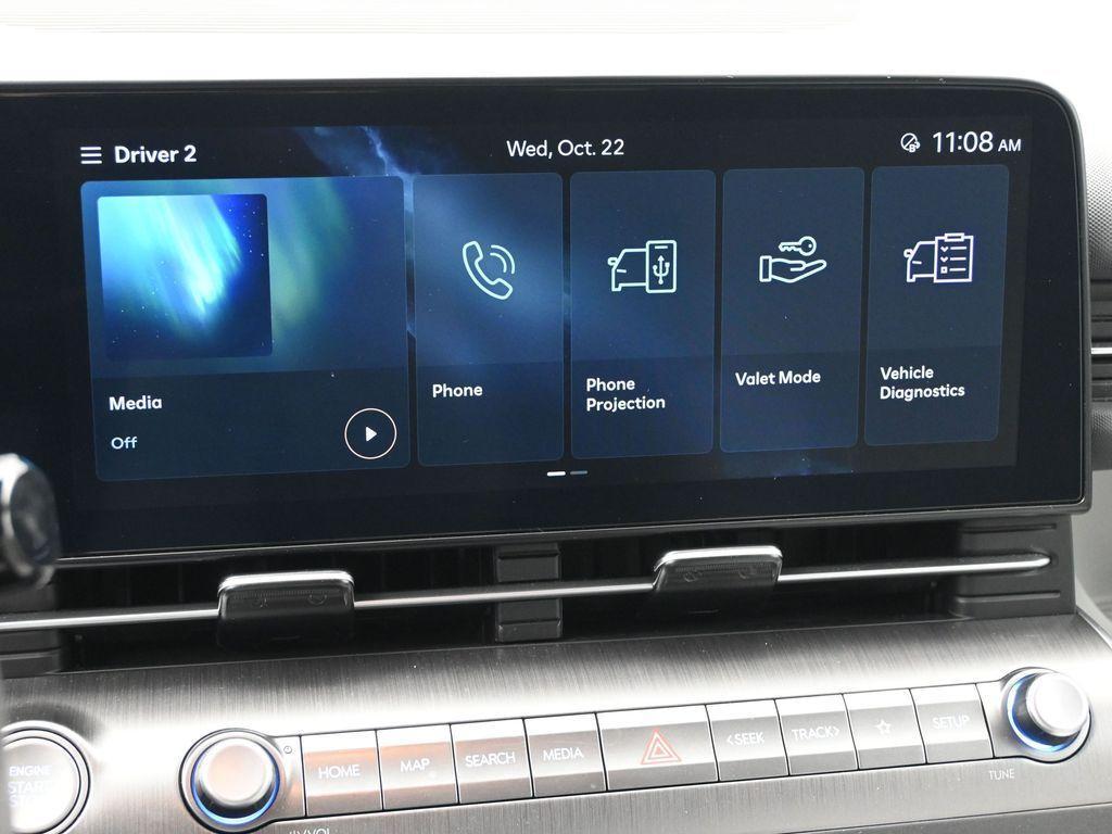 used 2024 Hyundai Kona car, priced at $23,291