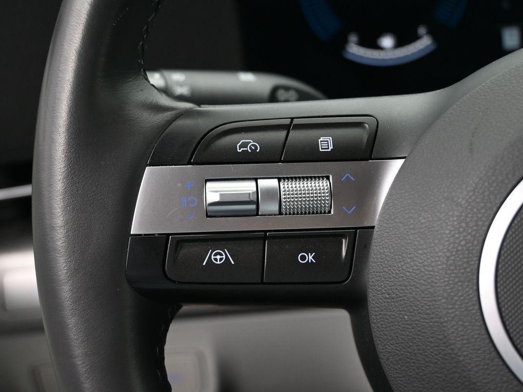 used 2024 Hyundai Kona car, priced at $23,291