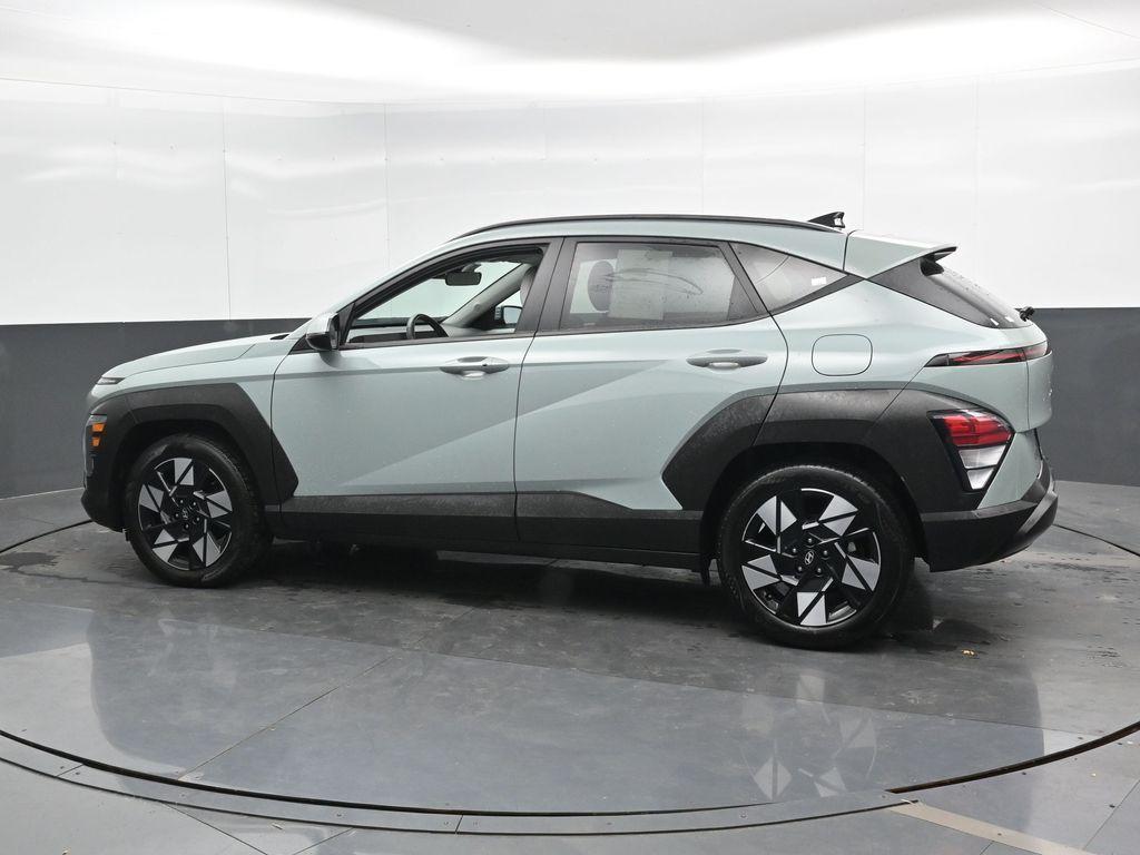 used 2024 Hyundai Kona car, priced at $23,291