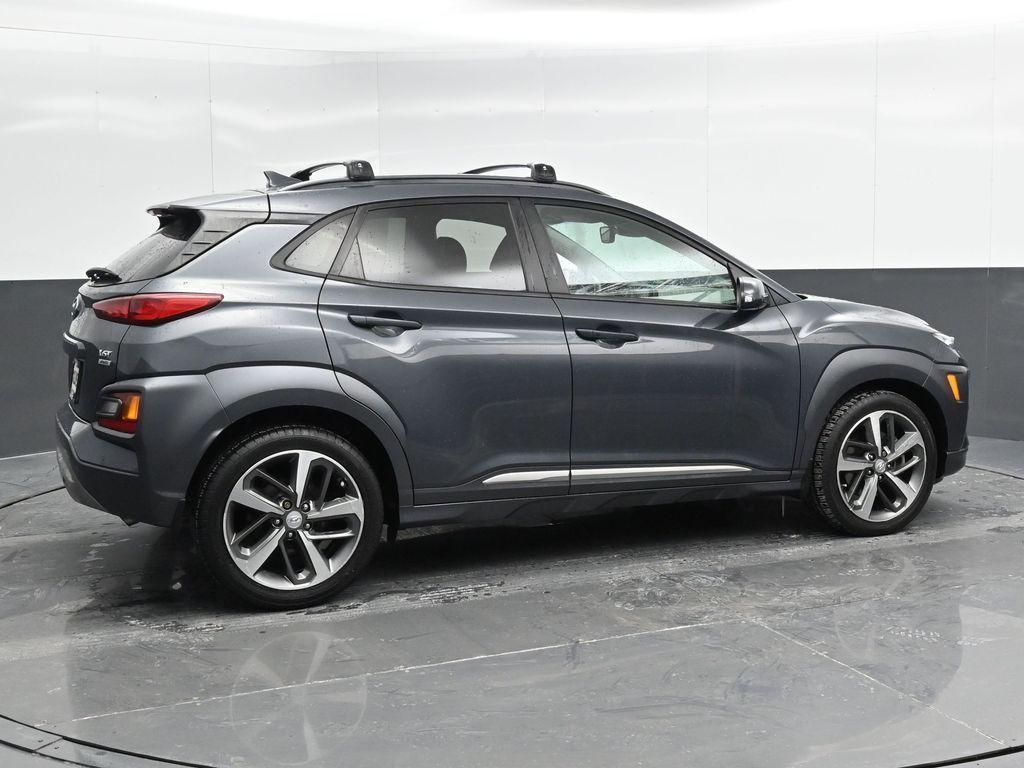 used 2021 Hyundai Kona car, priced at $20,570