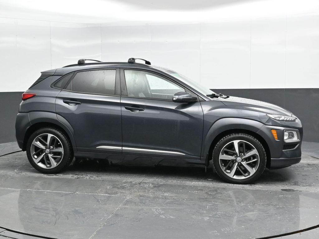 used 2021 Hyundai Kona car, priced at $20,570