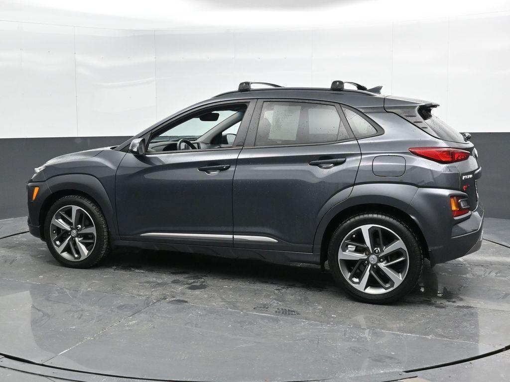 used 2021 Hyundai Kona car, priced at $20,570