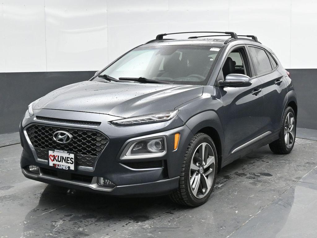 used 2021 Hyundai Kona car, priced at $20,570