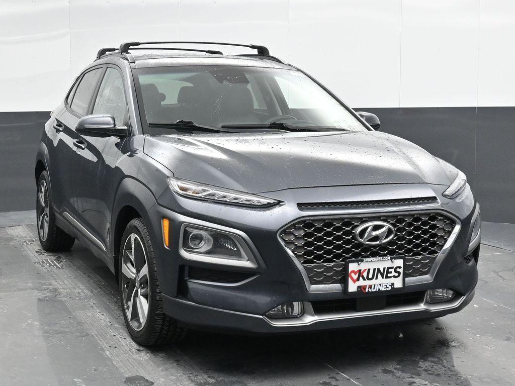 used 2021 Hyundai Kona car, priced at $20,570