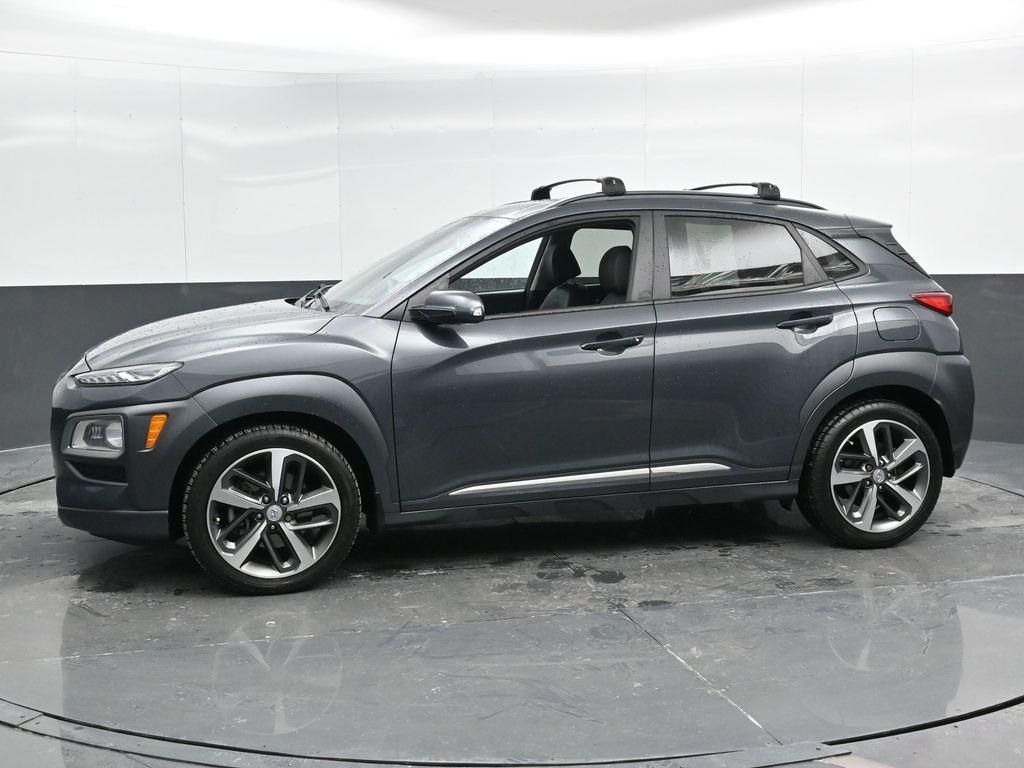 used 2021 Hyundai Kona car, priced at $20,570