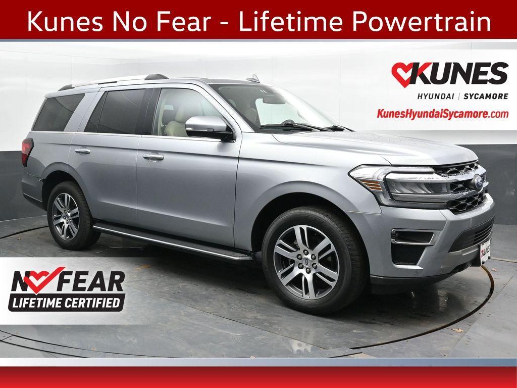 used 2023 Ford Expedition car, priced at $44,977