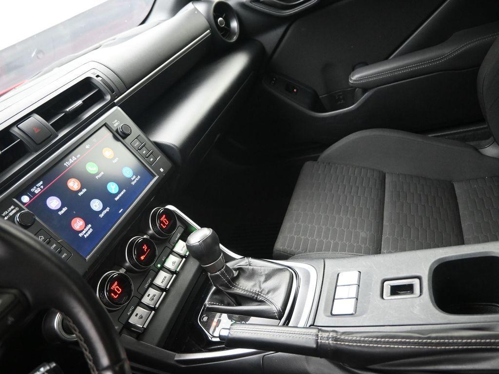 used 2022 Toyota GR86 car, priced at $25,998